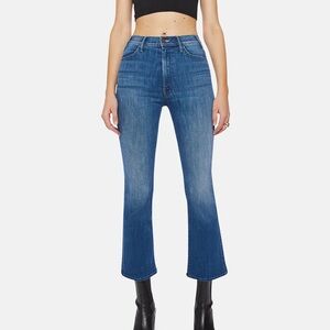 MOTHER Hustler Ankle in One Trick Pony size 32